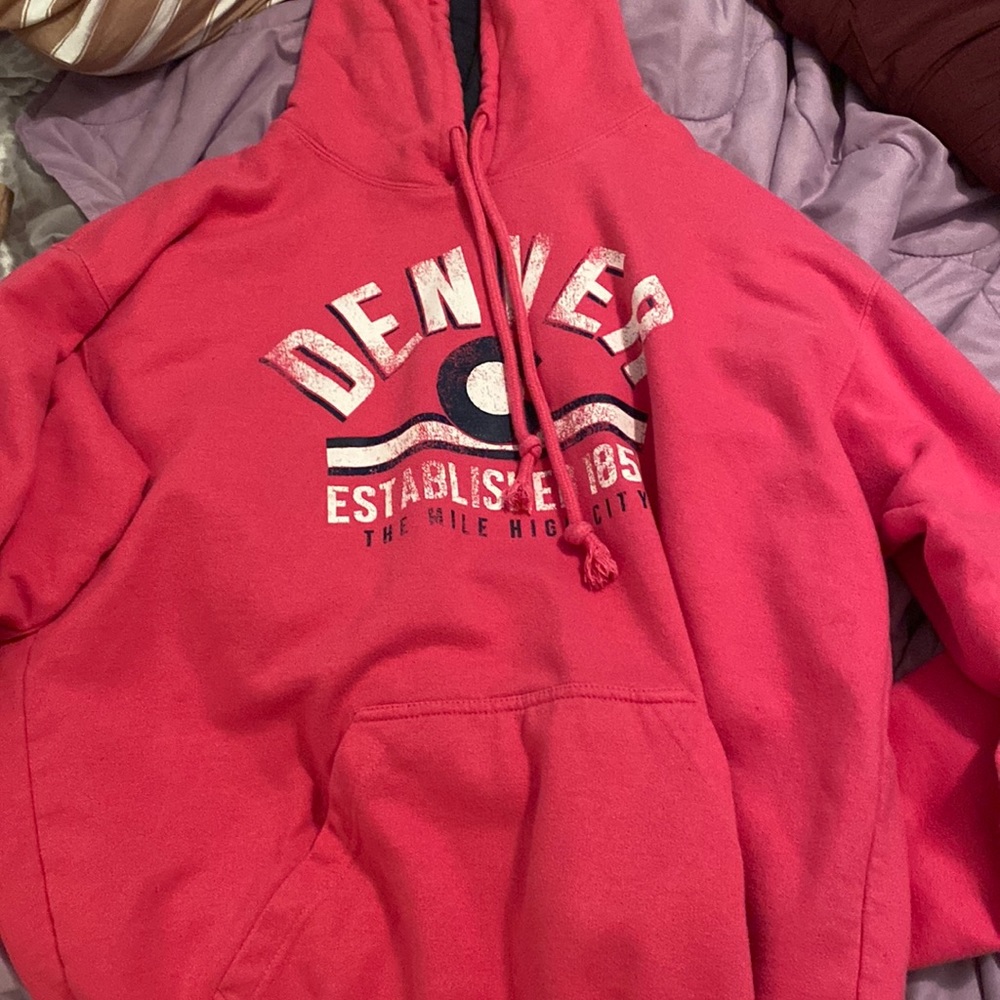 Denver Colorado hoodie